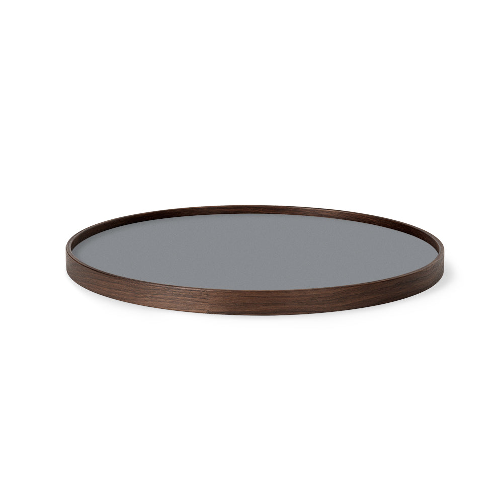 Brdr. Krüger Serving Tray Model 50 Walnut Oiled