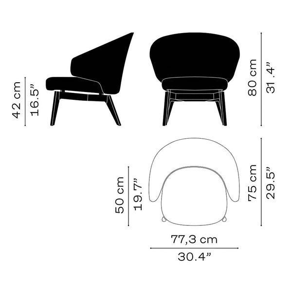 Let™ Lounge Chair