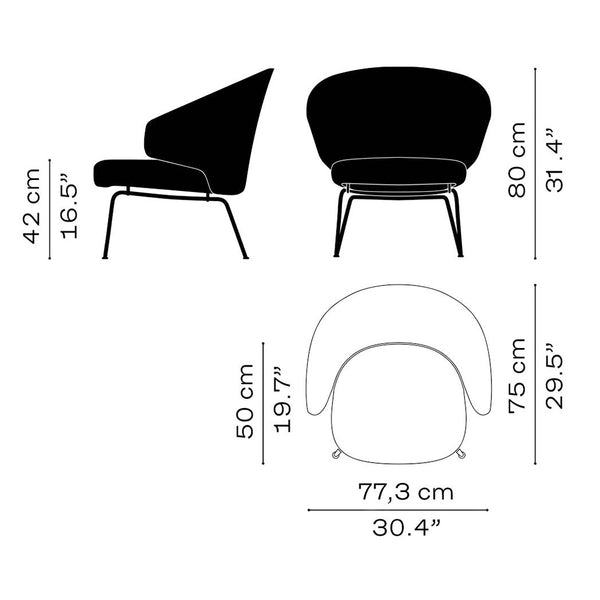 Let™ Lounge Chair