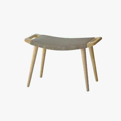 PP Mobler pp120 Stool Soap Treated Oak