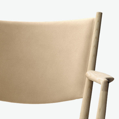 PP Mobler pp240 Conference Chair Soap Treated Oak