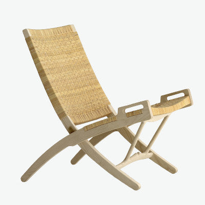 PP Mobler pp512 The Folding Chair Soap Treated Oak