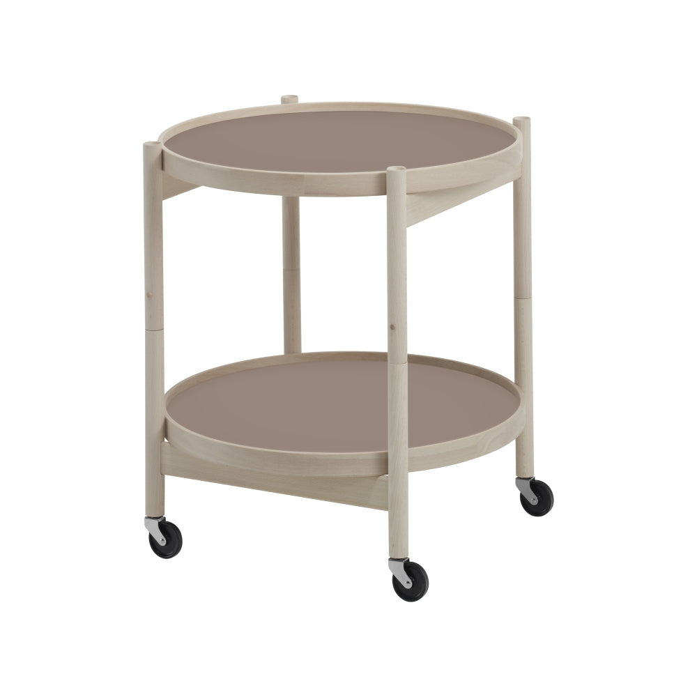 Brdr. Krüger Tray Table Model 50 Beech