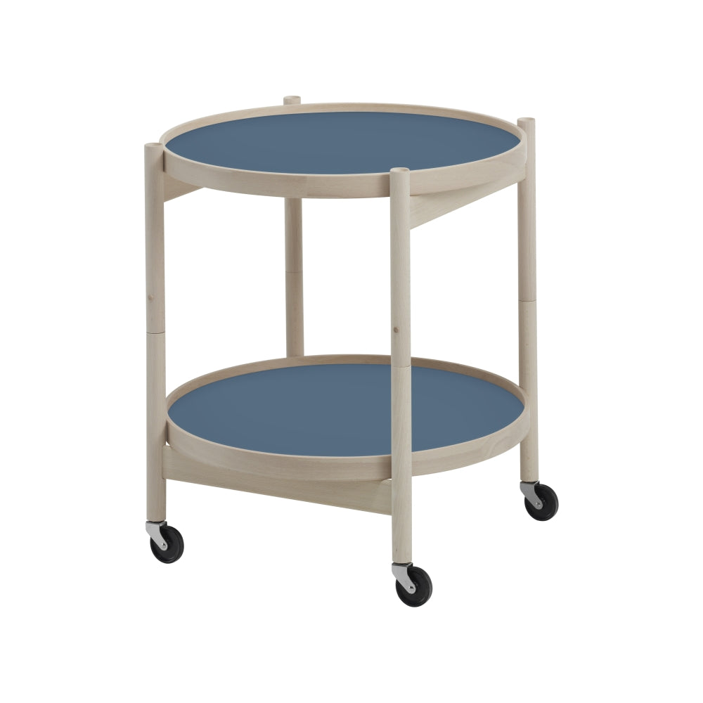 Brdr. Krüger Tray Table Model 50 Beech Oiled