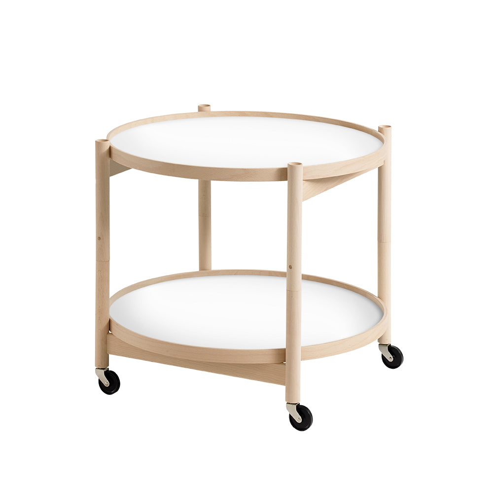 Brdr. Krüger Tray Table Model 60 Beech