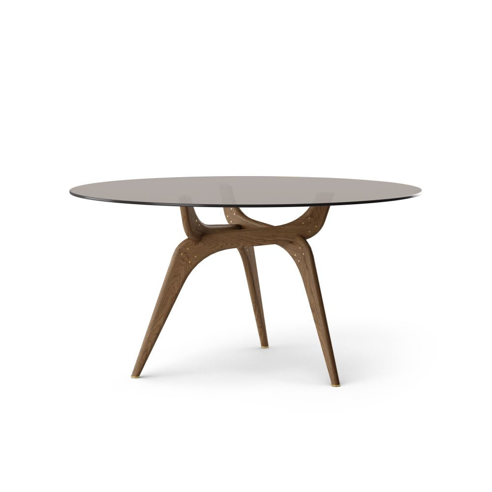 Brdr. Krüger Triiio Dining Table Oak Smoked Oiled